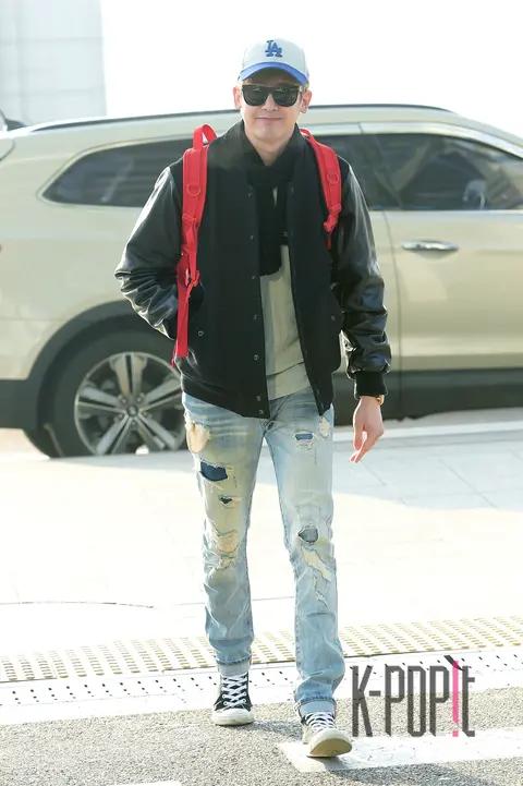 Nichkhun — Airport