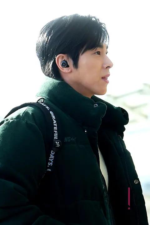TVXQ, Yuno Yunho 3 — Airport