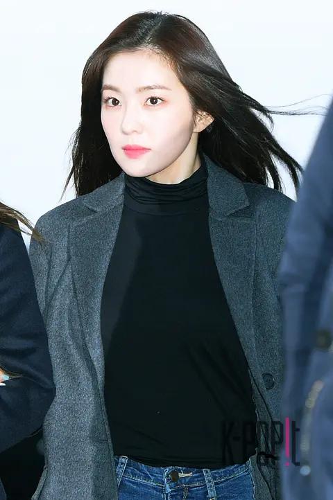 Red Velvet, Irene — Airport