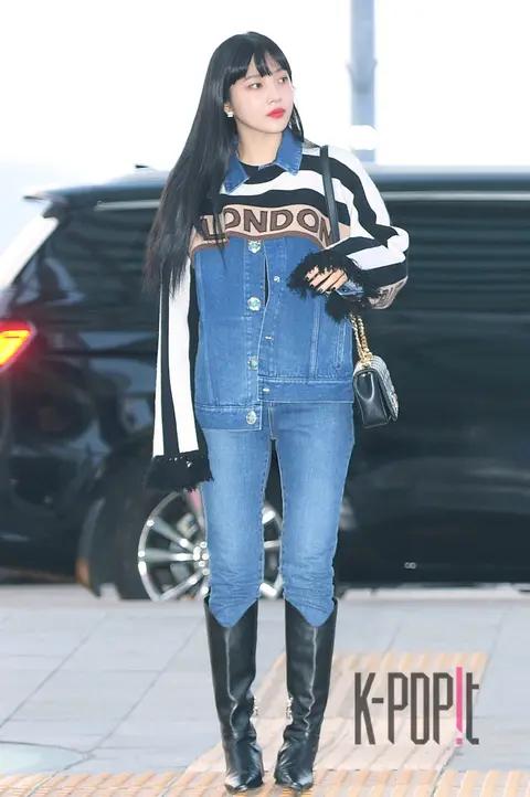 Red Velvet, Joy 1 — Airport