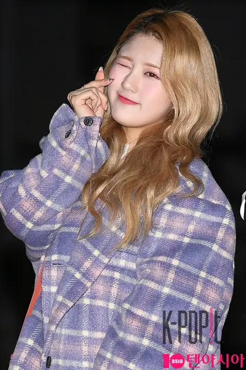 Nature, Haru — Music Bank