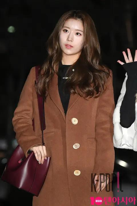Dream Note, Bonnie — Music Bank