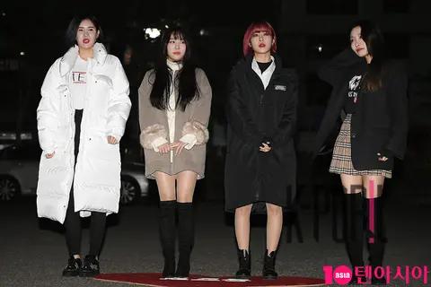 Prism — Music Bank — 2020-01-10