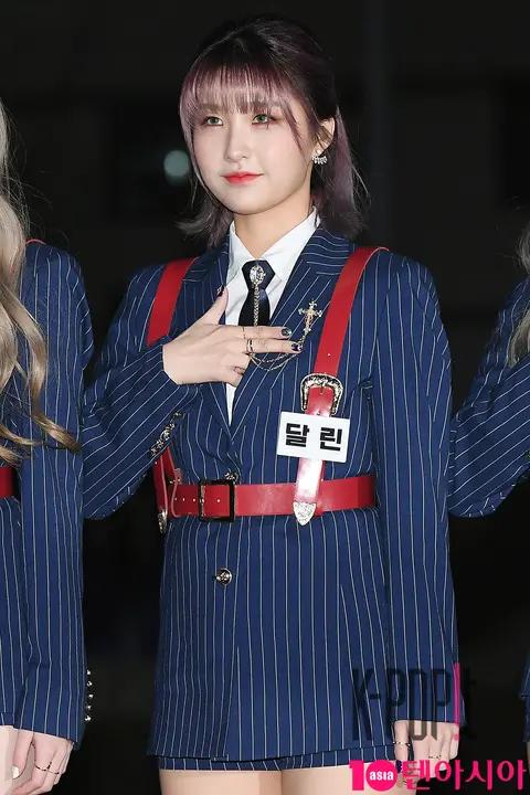 ANS, Darlin — Music Bank