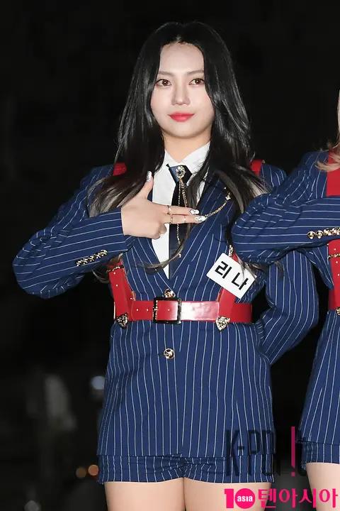 ANS, Rina — Music Bank