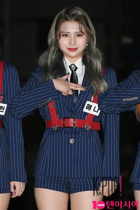 ANS, Haena — Music Bank