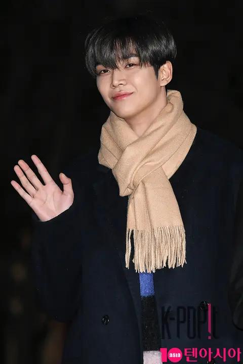 SF9, Rowoon — Music Bank