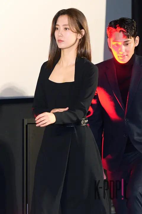 Shin Hyun-bin — Beasts Clawing at Straws Production Briefing