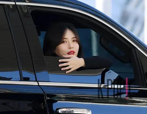 HyunA — Airport