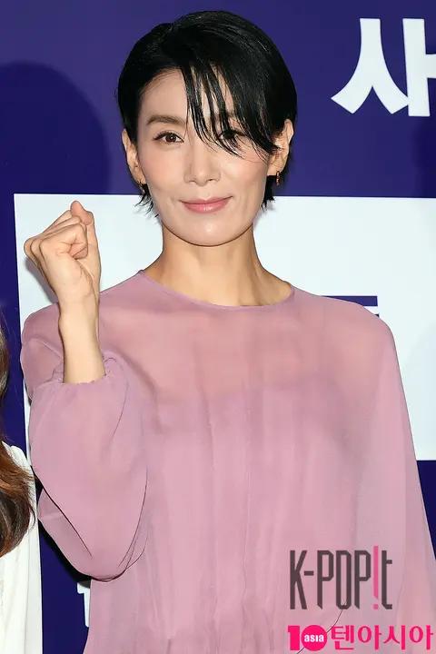 Kim Seo-hyung — Mr. Zoo VIP Premiere