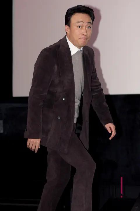 Lee Sung-min (1) — Mr. Joo Disappeared VIP Press Screening