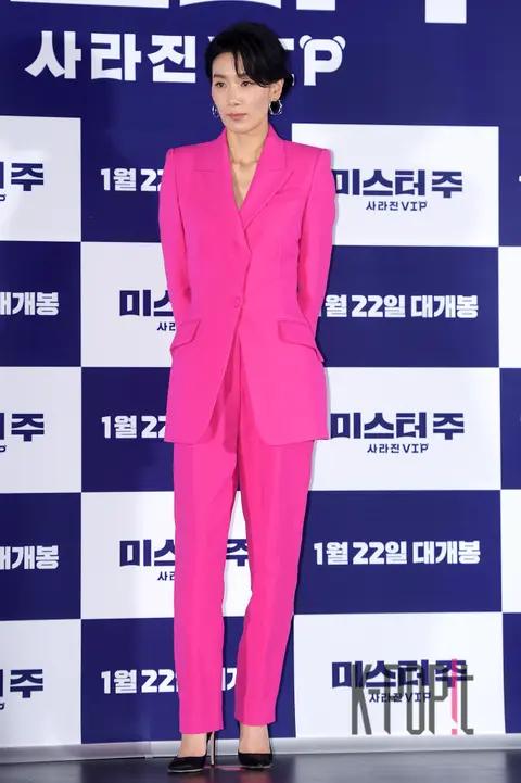 Kim Seohyung — Mr. Joo Disappeared VIP Press Screening