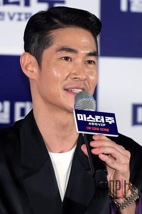 Bae Jung-nam — Mr. Joo Disappeared VIP Press Screening