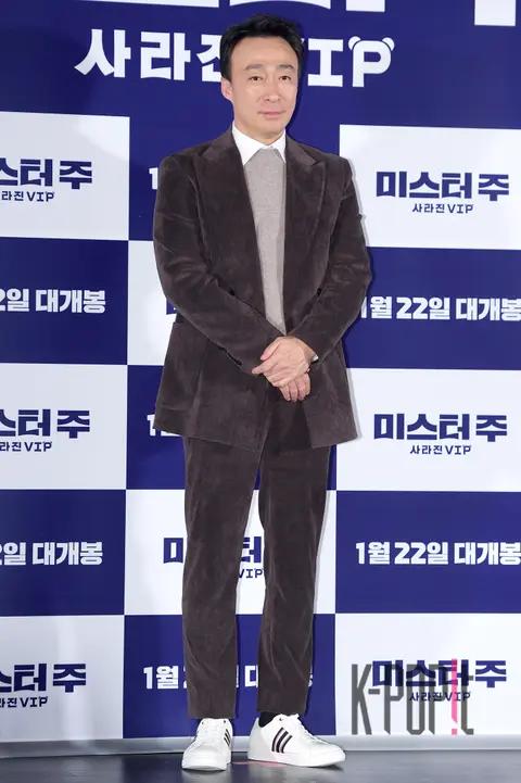 Lee Sung-min (2) — Mr. Joo Disappeared VIP Press Screening