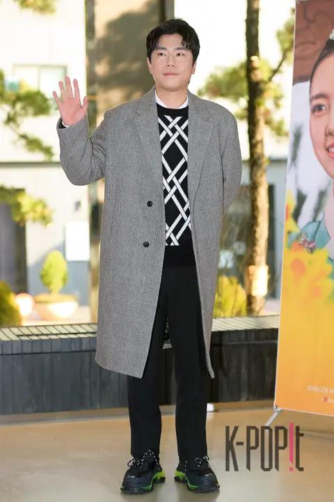 Lee Si-eon (1) — Sejo's Daughter Press Conference