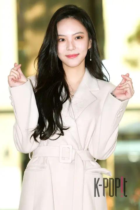 Lee Yeol-eum — Sejo's Daughter Press Conference