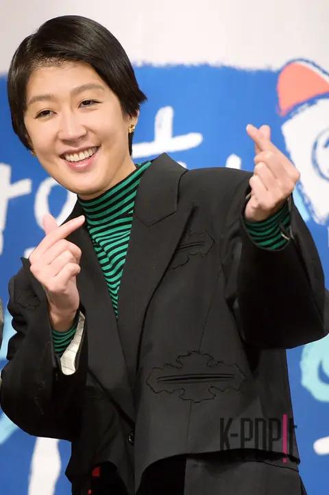 Hong Jin-kyung — My First Social Life Production Briefing