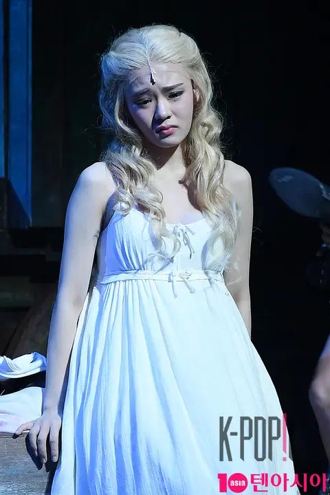 Kang Hye-in — The Laughing Man Press Call — 2020-01-14