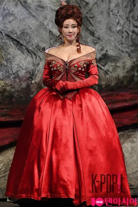 Kim So-hyang — The Laughing Man Press Call