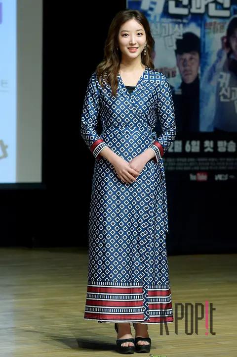 Yun Na-young — Living with Ghosts Production Briefing
