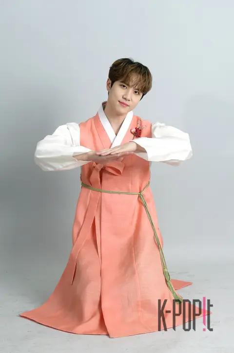 Kim Dong-han — Kim Dong-han Hanbok Home Interview