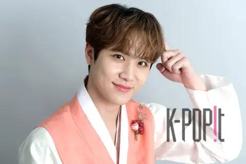 Kim Dong-han 2 — Kim Dong-han Hanbok Home Interview