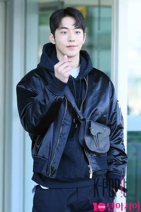 Nam Joo-hyuk — Airport