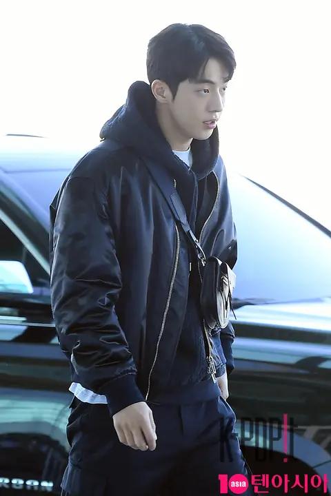 Nam Joo-hyuk — Airport