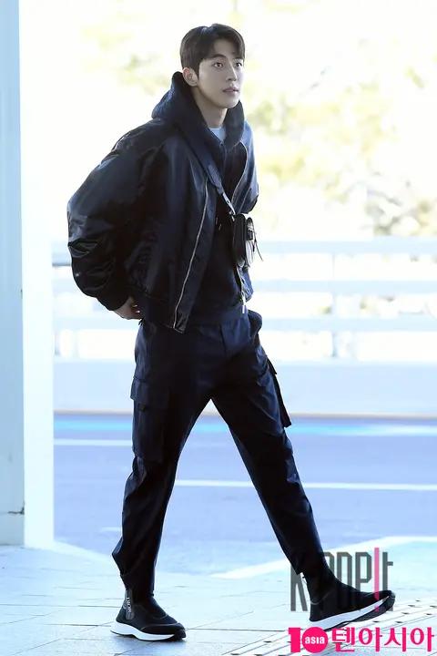 Nam Joohyuk — Airport