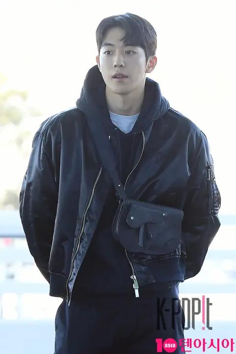 Nam Joo-hyuk — Airport