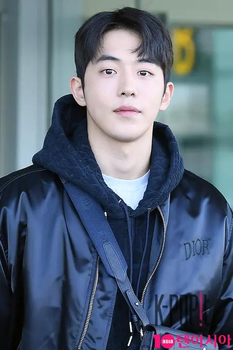 Nam Joo-hyuk 6 — Airport