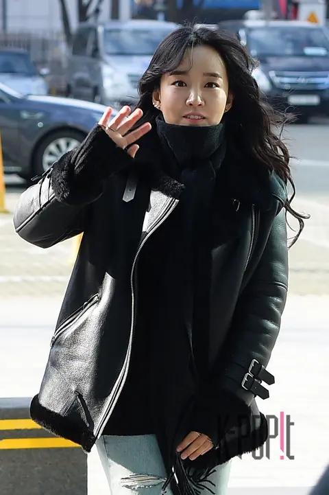 Yoon-ha — Two O'Clock Escape Cult Two Show Arrival