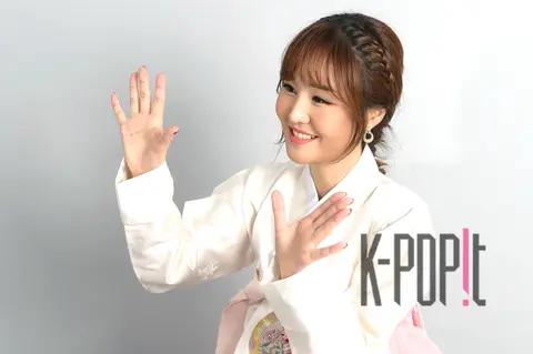 Yun Su-hyun 2 — Yoon Su-hyun Hanbok Visit Interview