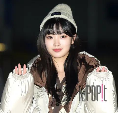 Dream Note, Miso 1 — Music Bank Arrival