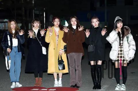 Dream Note — Music Bank Arrival