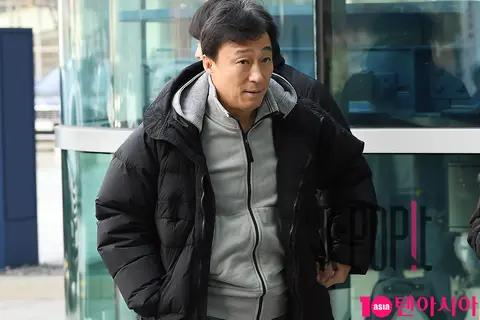 Lee Sung-min (1) — Radio Arrival