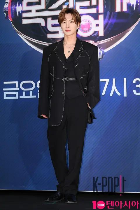 Lee Teuk (Super Junior) — Your Voice Sounds Familiar 7 Talk Time
