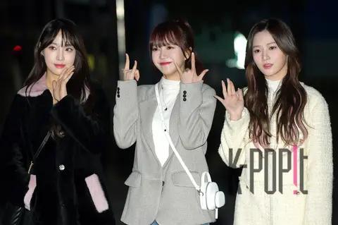 Nature — Music Bank Arrival