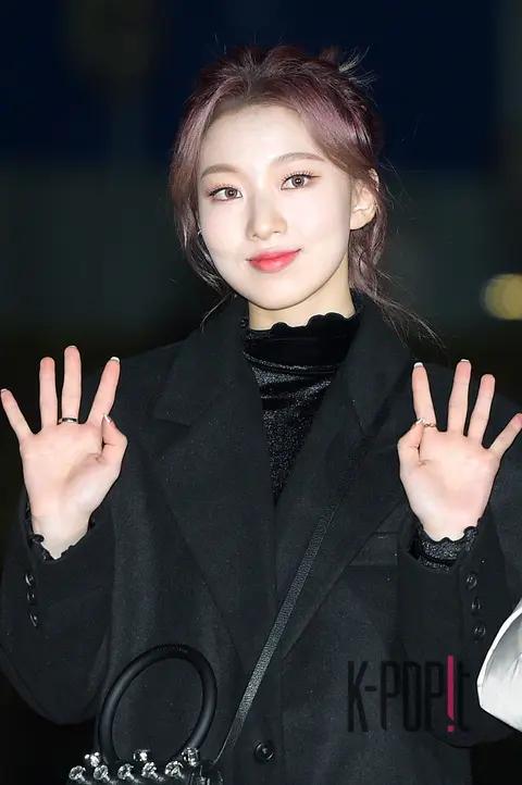 Dream Note, U.I — Music Bank Arrival