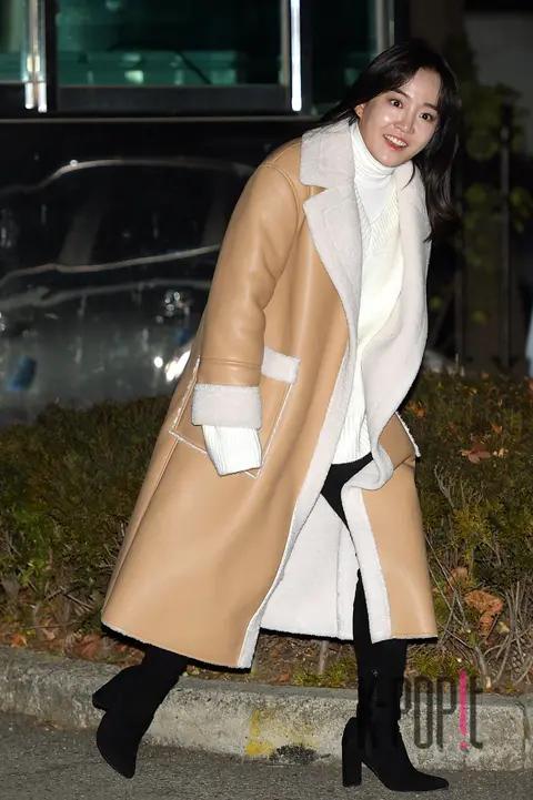 Younha — Music Bank Arrival