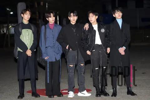 Tuji — Music Bank Arrival