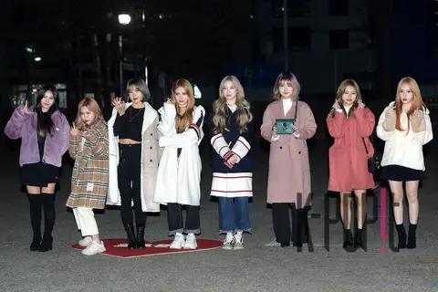 ANS — Music Bank Arrival