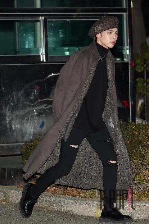 CIX, BX — Music Bank Arrival