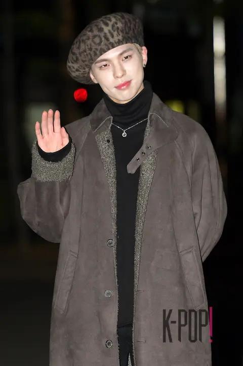CIX, BX1 — Music Bank Arrival