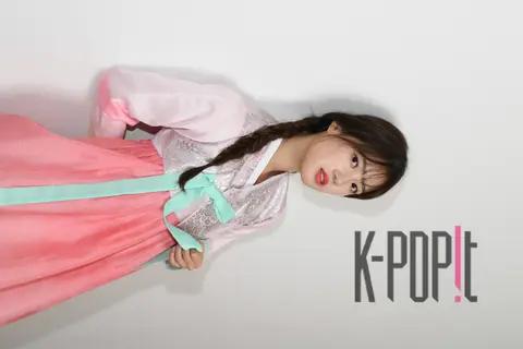 LSH — Yang Hye-ji Hanbok Interview