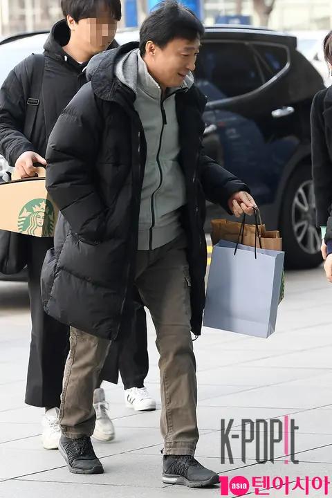 Lee Sung-min — Radio Arrival
