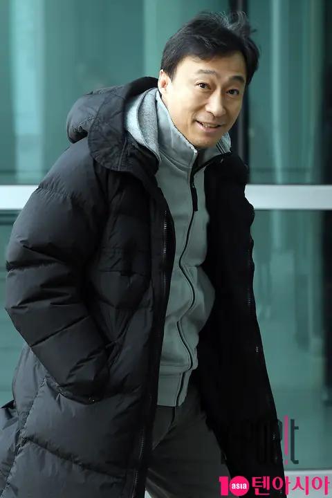 Lee Seong-min — Radio Arrival