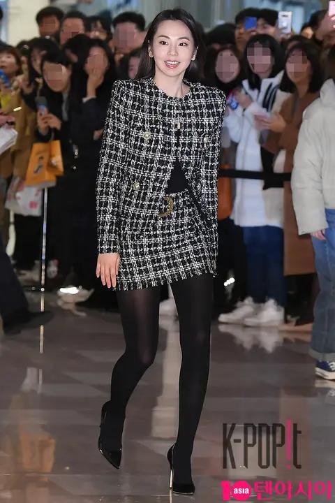 An So-hee — Lancôme Launch