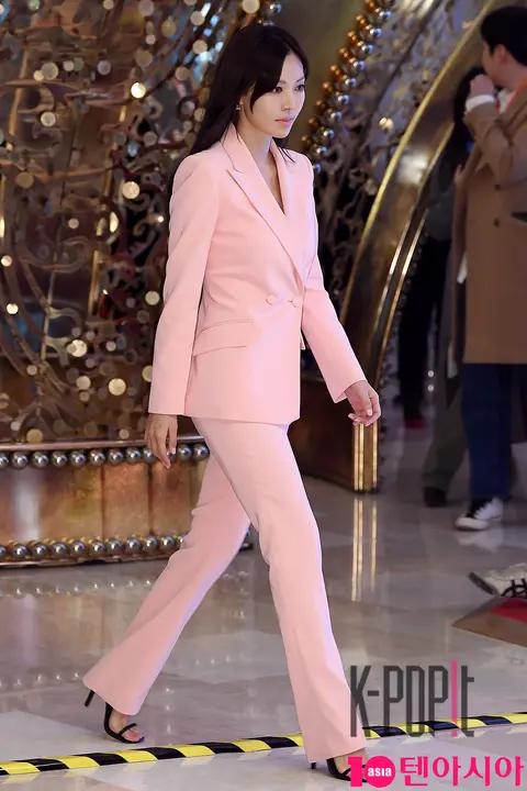 Kim So-yeon — Lancôme Launch