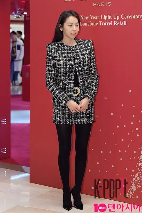 Ahn So-hee 3 — Lancôme Launch